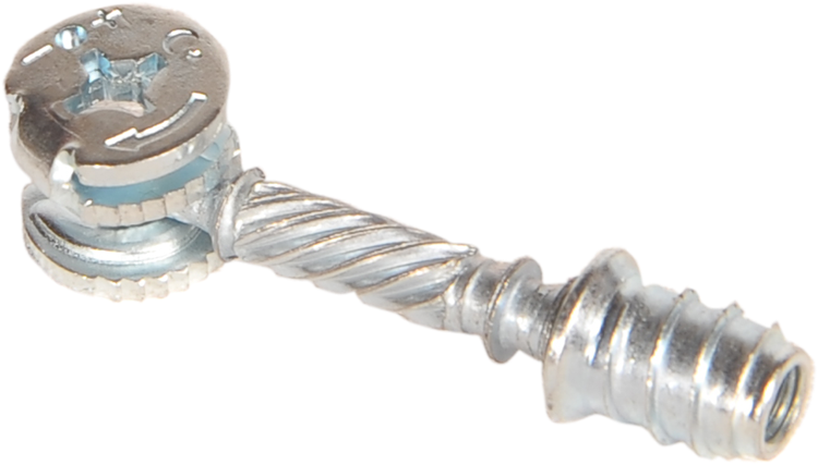 Zinc Body M6x34