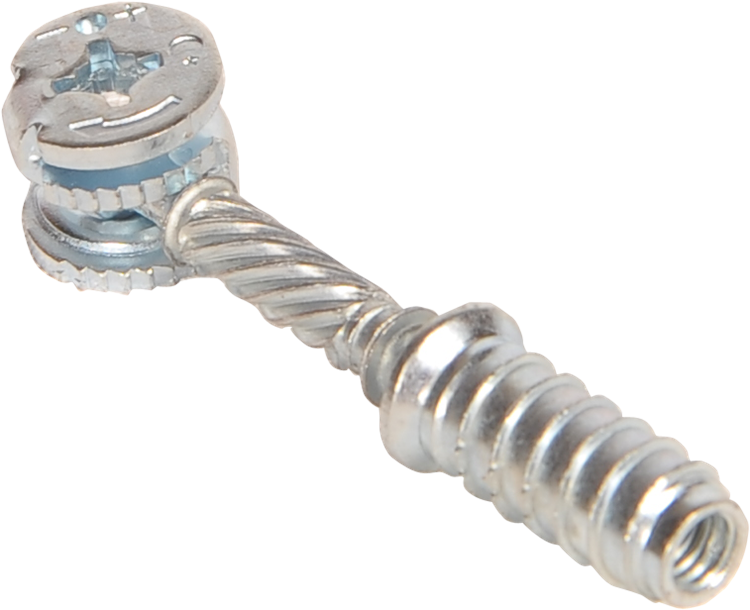 Zinc Body Metric Thread M6x34